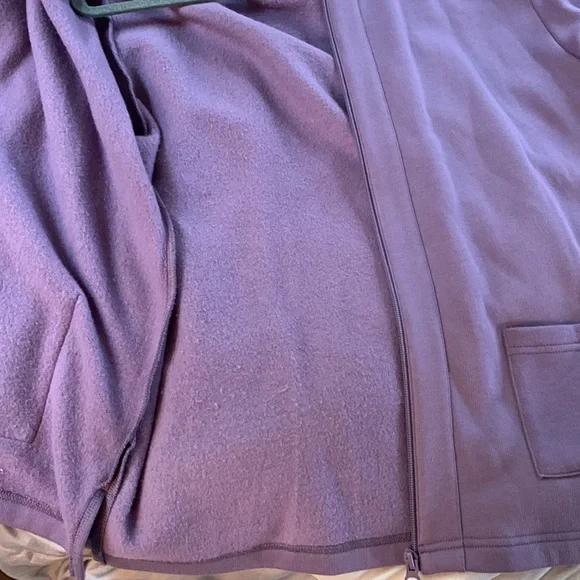 Zipper fleece - Picture 5 of 5